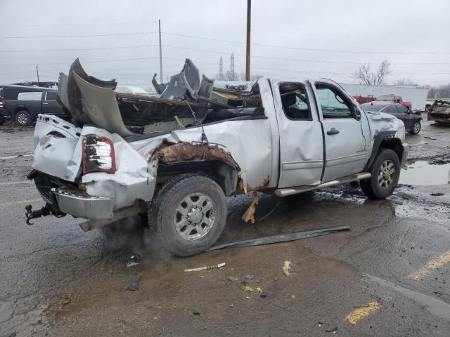 2013 Chevrolet Silverado K2500 Heavy Duty LT