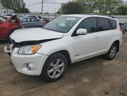 Salvage cars for sale from Copart Moraine, OH: 2012 Toyota Rav4 Limited