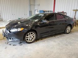 Ford Fusion salvage cars for sale: 2014 Ford Fusion SE