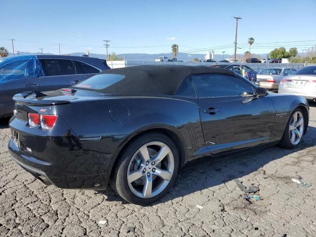 2011 Chevrolet Camaro 2SS