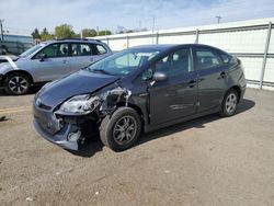 Salvage Cars with No Bids Yet For Sale at auction: 2010 Toyota Prius