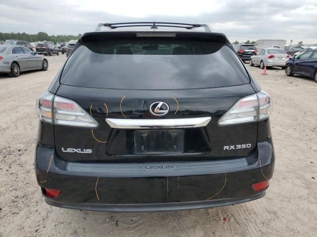 2010 Lexus RX 350