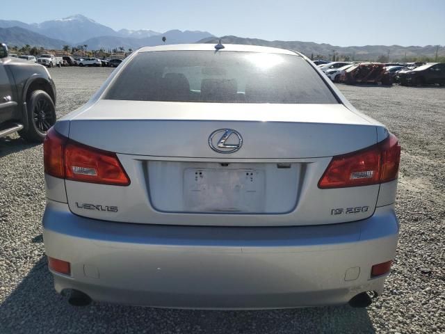 2008 Lexus IS 250