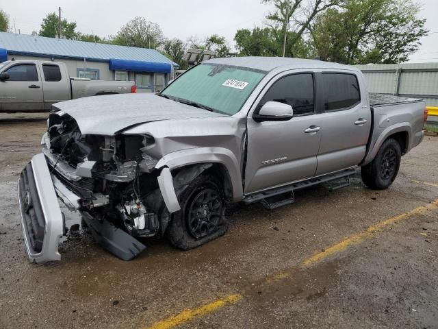 2021 Toyota Tacoma Double Cab