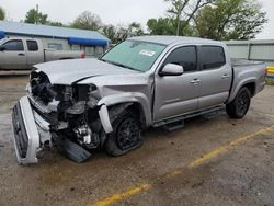 Toyota Vehiculos salvage en venta: 2021 Toyota Tacoma Double Cab