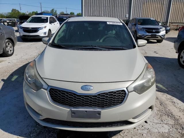 2015 KIA Forte LX