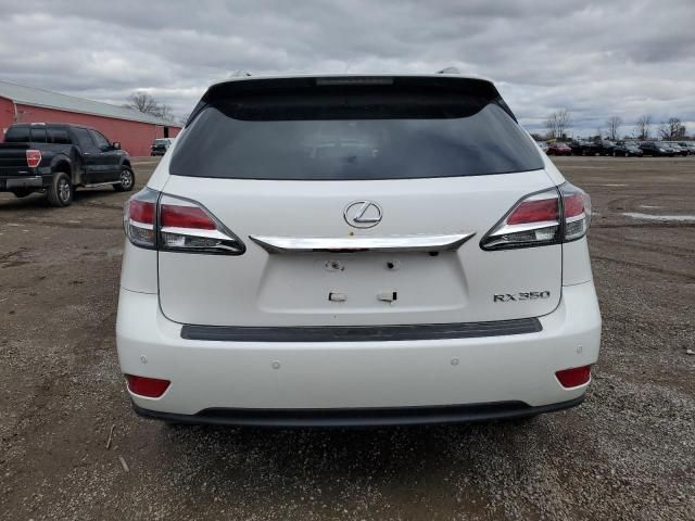 2015 Lexus RX 350 Base