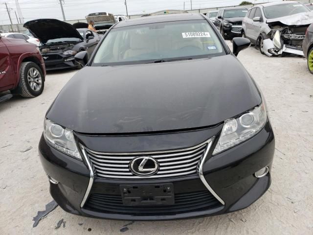 2013 Lexus ES 350