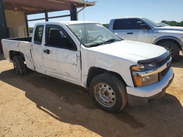 2012 Chevrolet Colorado