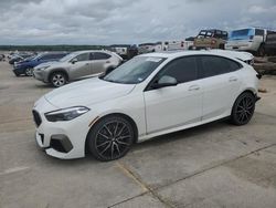 BMW M235XI Vehiculos salvage en venta: 2021 BMW M235XI