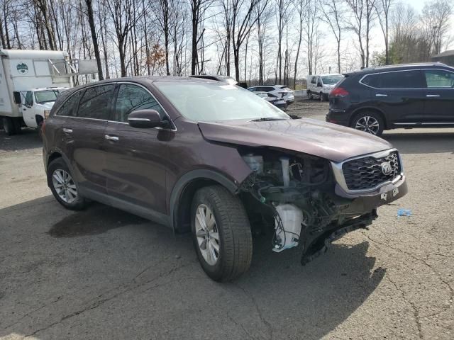 2019 KIA Sorento L