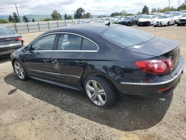 2012 Volkswagen CC Sport