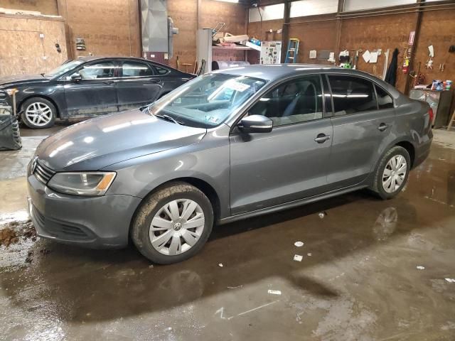 2012 Volkswagen Jetta SE