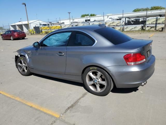 2010 BMW 128 I