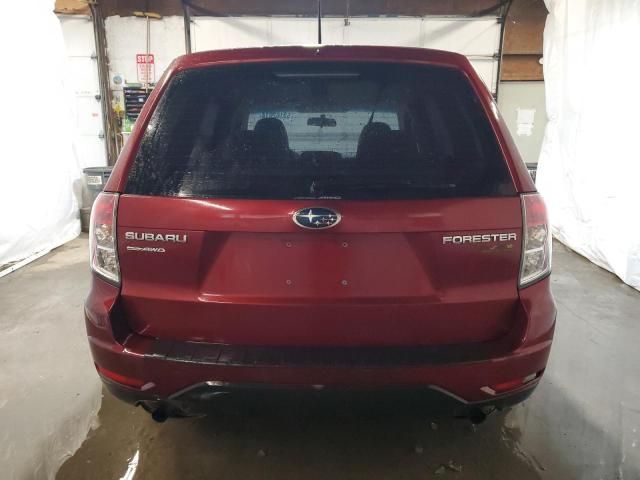 2010 Subaru Forester 2.5X