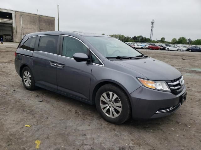 2014 Honda Odyssey EXL