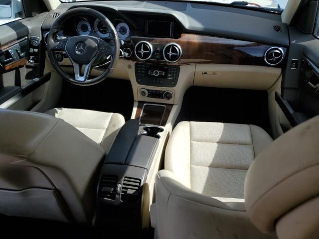 2015 Mercedes-Benz GLK 350