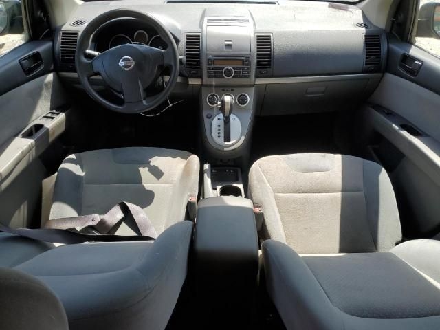 2009 Nissan Sentra 2.0