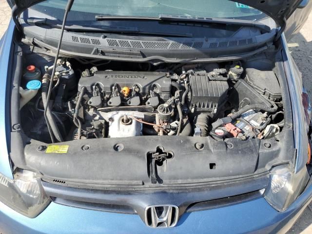 2006 Honda Civic LX