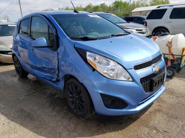 2013 Chevrolet Spark LS