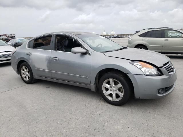 2008 Nissan Altima 2.5