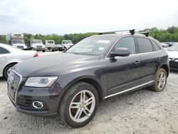 Salvage cars for sale at Ellenwood, GA auction: 2014 Audi Q5 Premium Plus