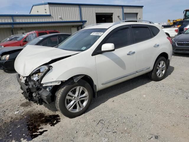 2012 Nissan Rogue S