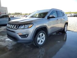 Jeep Compass Latitude salvage cars for sale: 2020 Jeep Compass Latitude