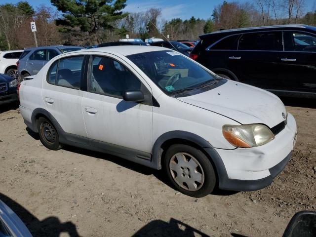 2001 Toyota Echo