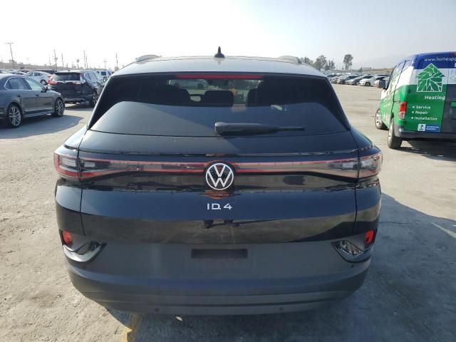 2021 Volkswagen ID.4 PRO S