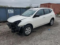 Nissan salvage cars for sale: 2015 Nissan Rogue Select S