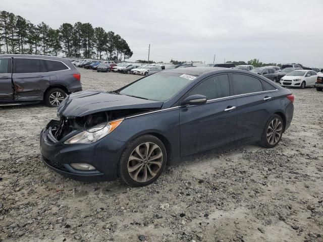 2013 Hyundai Sonata SE