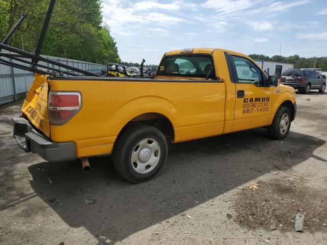 2009 Ford F150