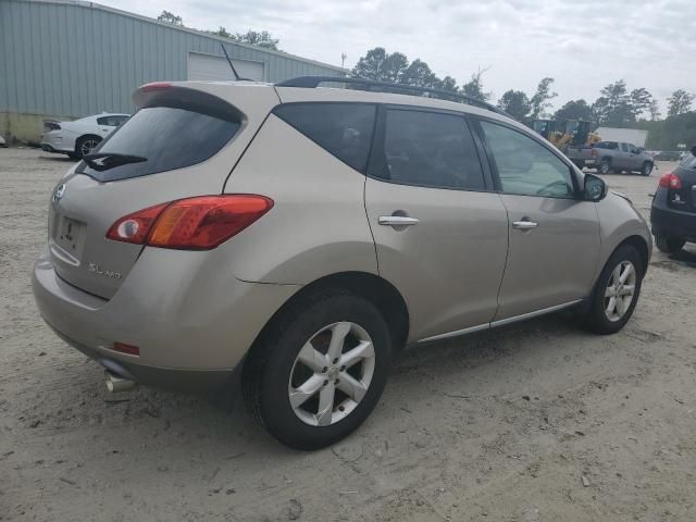 2009 Nissan Murano S