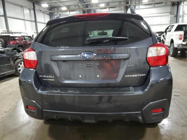 2016 Subaru Crosstrek Limited