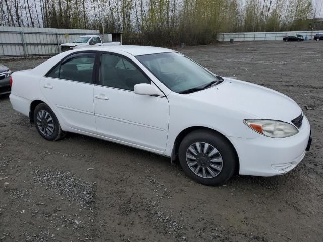 2004 Toyota Camry LE