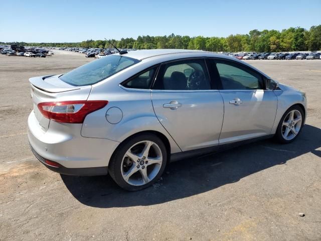 2013 Ford Focus Titanium