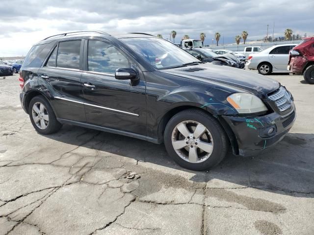 2006 Mercedes-Benz ML 500