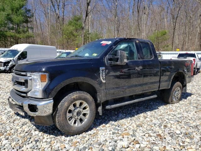 2021 Ford F350 Super Duty