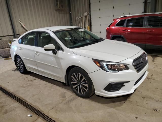 2018 Subaru Legacy 2.5I Premium