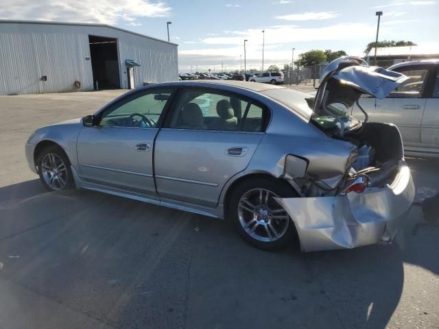 2005 Nissan Altima SE