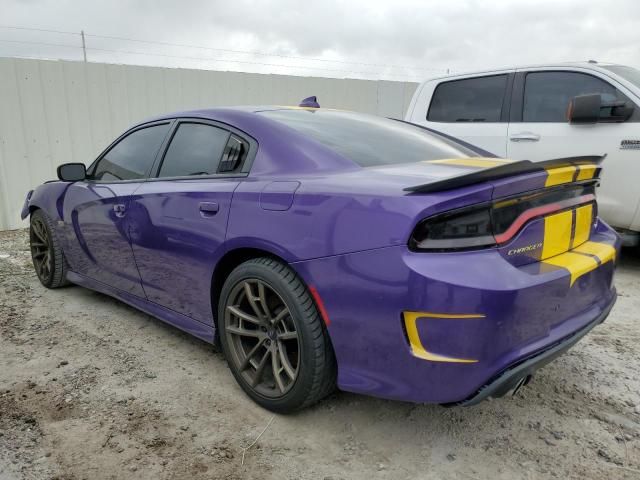 2019 Dodge Charger Scat Pack