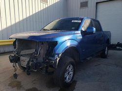 Vehiculos salvage en venta de Copart New Orleans, LA: 2017 Ford F150 Supercrew