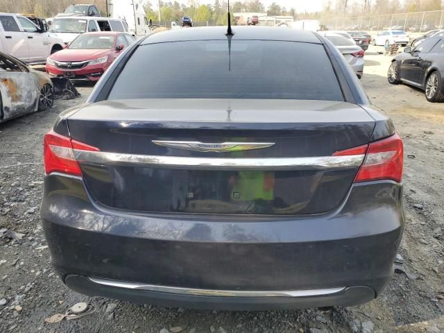 2011 Chrysler 200 LX