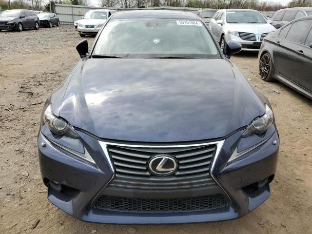 2015 Lexus IS 250