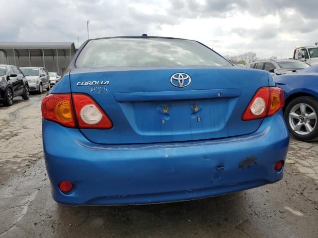 2009 Toyota Corolla Base