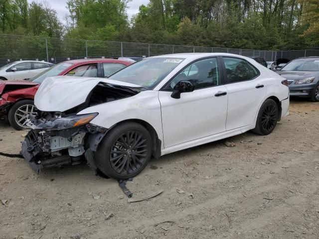 2022 Toyota Camry Night Shade