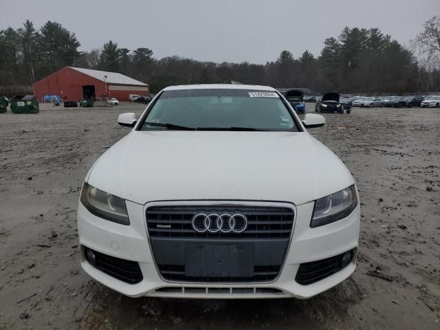 2010 Audi A4 Premium