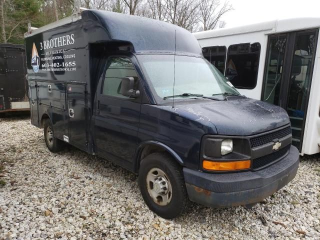 2008 Chevrolet Express G3500