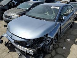 Vehiculos salvage en venta de Copart Martinez, CA: 2021 Toyota Corolla SE